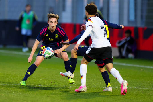Yannick Geiger of Sweden