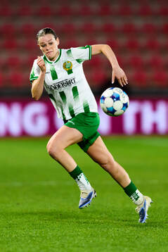 Sofia Reidy of Hammarby