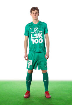 Ljungskiles Samuel Högblom