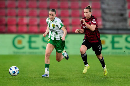 Sofia Reidy of Hammarby