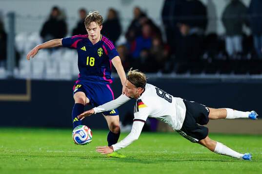 Yannick Geiger of Sweden