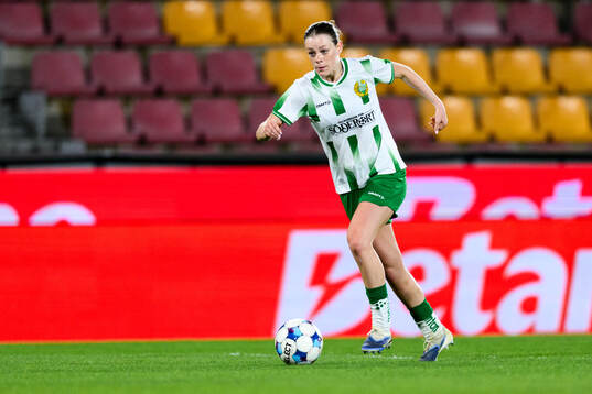 Sofia Reidy of Hammarby