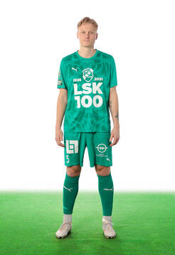 Ljungskiles Filip Örnblom