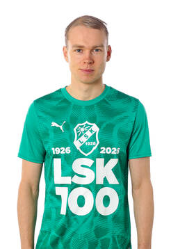 Ljungskiles Jonathan Liljedahl
