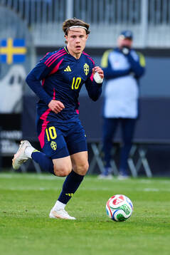 Love Arrhov of Sweden