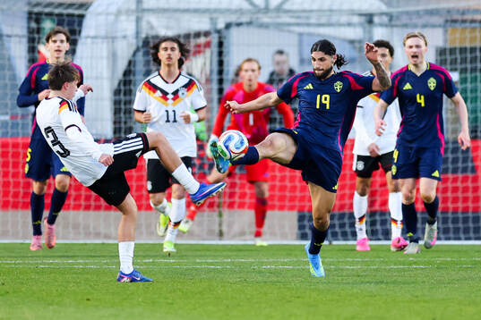David Isso of Sweden