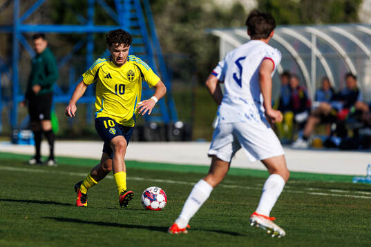 Alexander Odefalk of Sweden