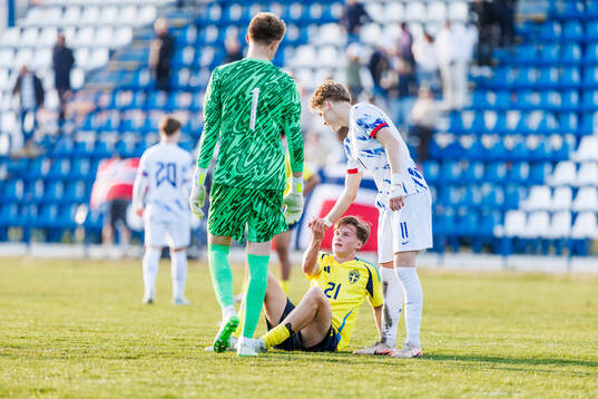Alexander Andersson of Sweden