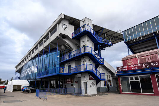 Letna stadium