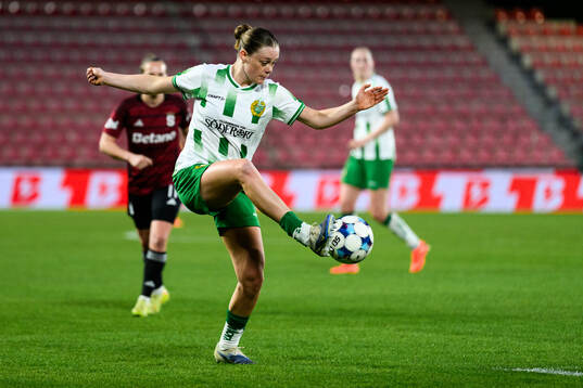 Sofia Reidy of Hammarby