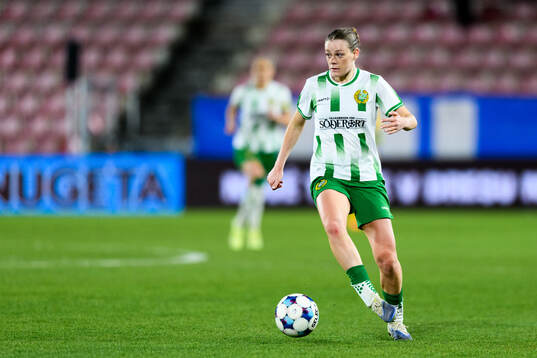 Sofia Reidy of Hammarby