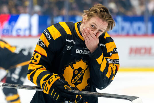 Skellefteås Mikkel Aagaard