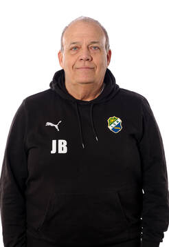 Ljungskiles medicinsk ansvarig Jeff Bagby