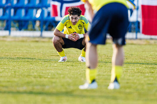 Rayan Bardghji of Sweden
