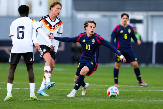 Love Arrhov of Sweden
