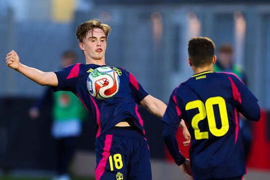 Yannick Geiger of Sweden