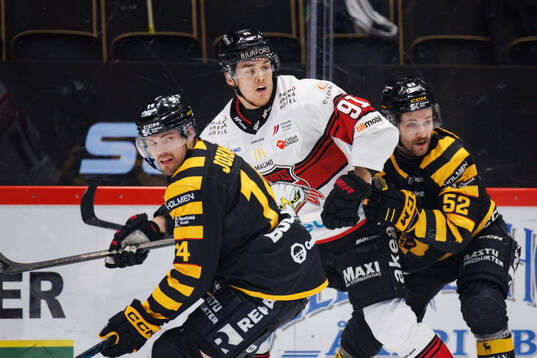 Malmö Redhawks Axel Sundberg