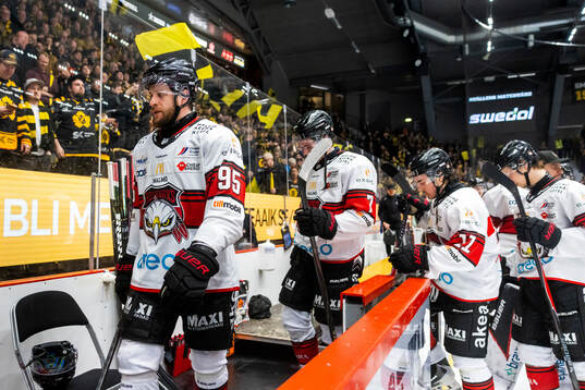 Malmös Carl Persson deppar