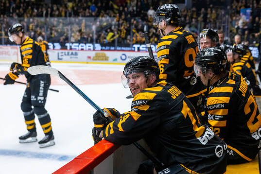 Skellefteås Andreas Johnson
