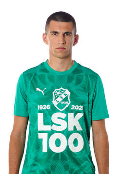 Ljungskiles Ivan Maric