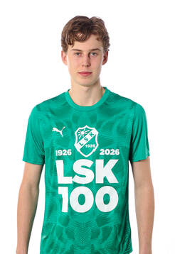 Ljungskiles Samuel Högblom