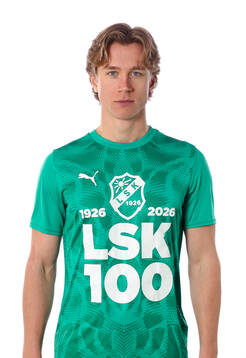Ljungskiles Lukas Lindholm Corner