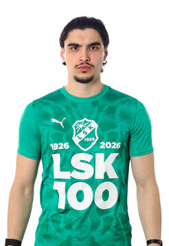 Ljungskiles Mehmet Üzel
