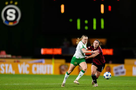 Elin Sørum of Hammarby