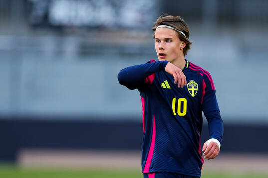 Love Arrhov of Sweden