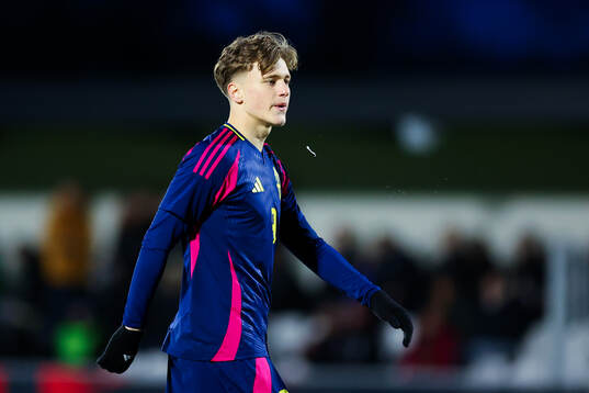 Åke Andersson of Sweden