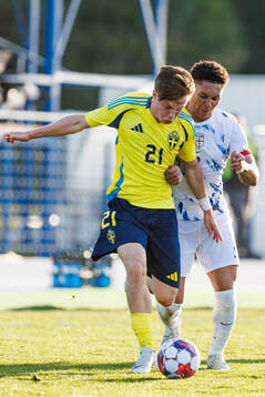 Alexander Andersson  of Sweden