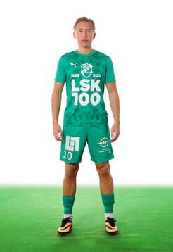 Ljungskiles Hugo Borstam