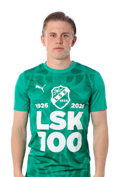 Ljungskiles Rasmus Nåfors Dahlin