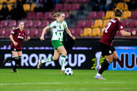 Elin Sørum of Hammarby