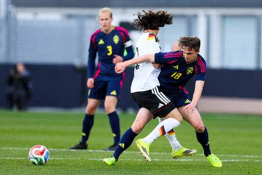 Yannick Geiger of Sweden