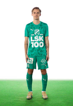 Ljungskiles Emilio Reljanovic