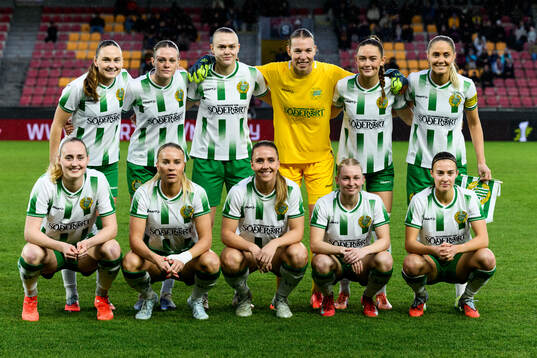 Players of Hammarby