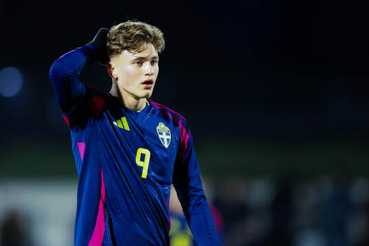 Åke Andersson of Sweden
