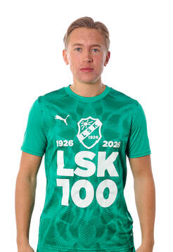 Ljungskiles Hugo Borstam