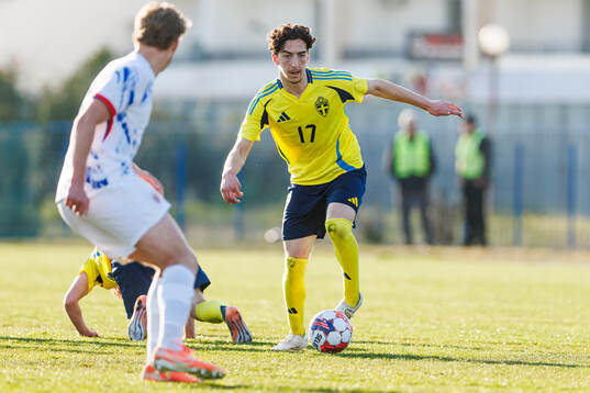 Elion Imeri of Sweden
