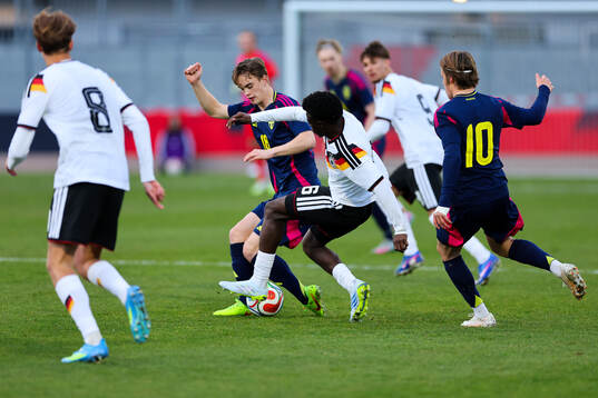 Yannick Geiger of Sweden