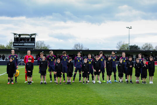 Players of Sweden