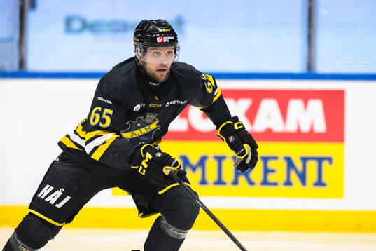 AIKs Ludwig Blomstrand