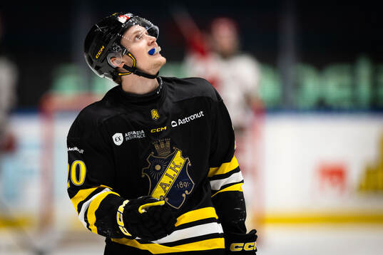 AIKs Rasmus Rudslätt