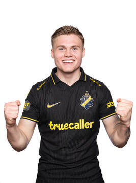 Bläddra bland fler bilder av Fotboll, Allsvenskan, AIK, Porträtt 