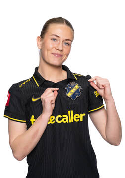 Olivia Lindstedt