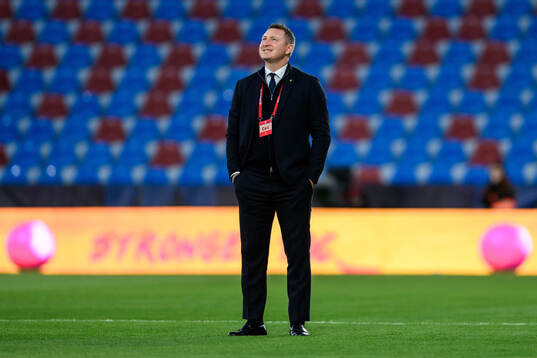 Kim Källström, Head of National teams of Sweden