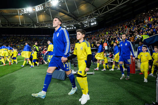 Viktor Gyökeres of Sweden