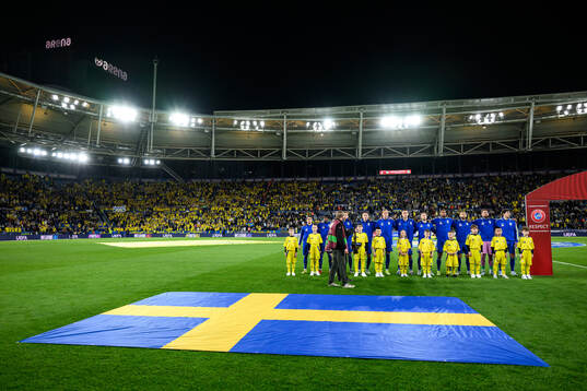 Players of Sweden