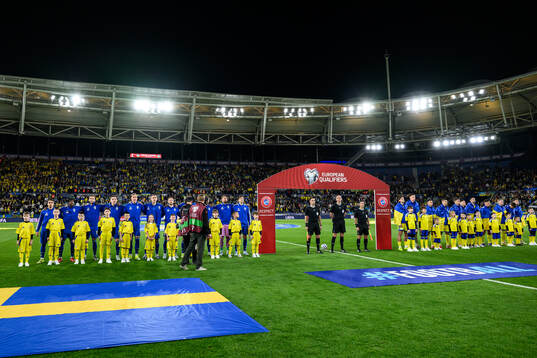 Players of Sweden